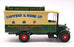 Corgi 13cm Long Diecast C859/2 - Thornycroft Van With Roofrack - Chivers