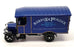 Corgi 13cm Long Diecast 839 - 1929 Thornycroft Van Nurdin & Peacock - Blue