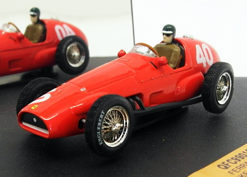 Quartzo 1/43 Scale QFC99013 - Ferrari 625 Italian GP 1954 - M.Hawthorn