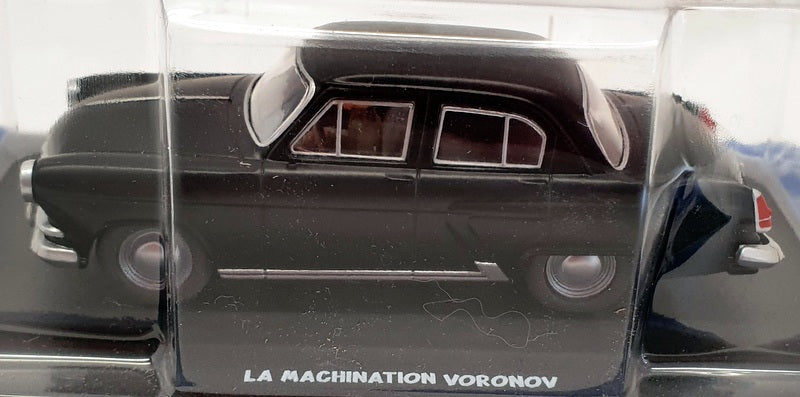 Atlas 1/43 Scale G1723035 - La Machination Voronov - Black