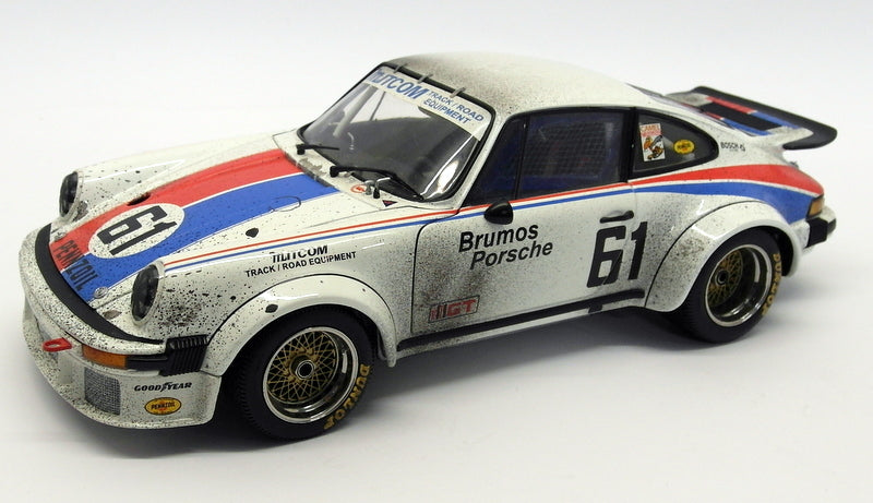 Exoto 1/18 Scale - RLG18099 1977 Exoto Porsche 934 RSR Daytona Raced