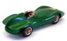 Motorkits 1/43 Scale Built Kit CS24 - 1956 Vanwall VW6 Streamlined "Reims"