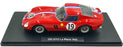 KK Scale 1/18 Scale Diecast KKDC180735 - Ferrari 250 GTO #19 Le Mans 1962