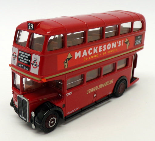 EFE 1/76 Scale 16405 - AEC RT Anniversary Model Bus London Trans. R29