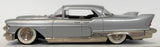 Brooklin 1/43 Scale BRK27 001  - 1957 Cadillac Eldorado Brougham Silver