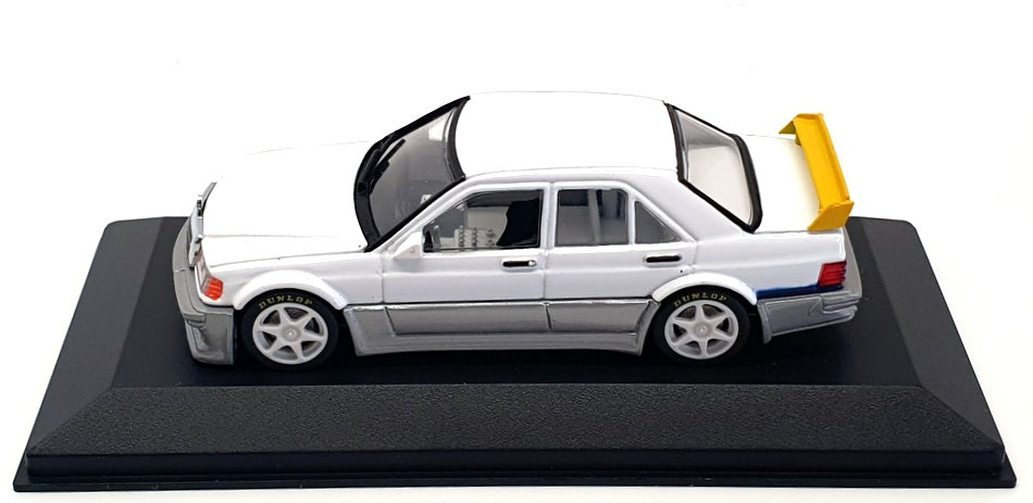 Minichamps 1/43 Scale 22421 - Mercedes Benz Dekra #16 Jet