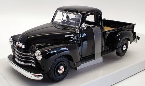 Maisto 1/25 Scale 31952 - 1950 Chevrolet 3100 Pickup - Black