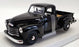 Maisto 1/25 Scale 31952 - 1950 Chevrolet 3100 Pickup - Black