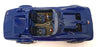 Exoto 1/18 Scale Diecast 18023 - Chevrolet Corvette Grand Sport - Blue