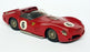 Western Models 1/43 Scale White Metal - WRK17 1962 Ferrari 330P Testa Rossa LM