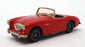 K&R Replicas 1/43 Scale Built Kit B. KR41 - Austin Healey 100 BN1 Red