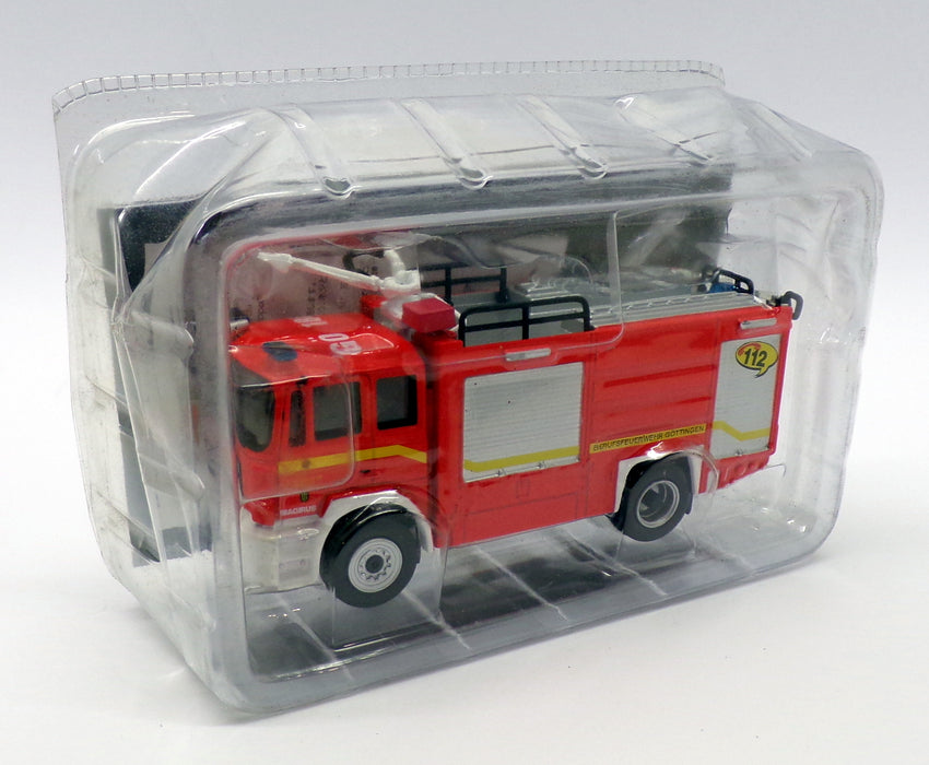 Altaya 1/64 Scale AL11320T - 2004 MAN TLF 24/40 Fire Engine