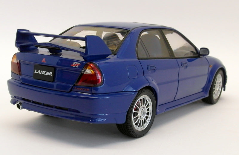 Autoart 1/18 Diecast 77151 Mitsubishi Lancer EVO VI Street Car RHD