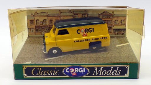 Corgi 1/43 Scale D981 - Bedford CA Van - Corgi Collectors Club 1990