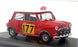 Altaya 1/43 Scale AL20421 - BMC Mini Cooper S - #177 Monte Carlo 1967