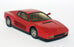 Starter 1/43 Scale Resin - FD1 Ferrari Testarossa Paris 1984 Rosso Red