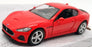 Kandy Toys 12cm Long Model Car TY6386 - Maserati Gran Turismo MC Pull Back & Go