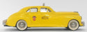 Brooklin 1/43 Scale BRK18 004  - 1941 Packard Clipper Taxi Yellow 1 Of 500