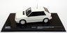 Ixo 1/43 Scale MDCS026 - 1989 Lancia Delta HF Integrale 16v Rally Specs - White