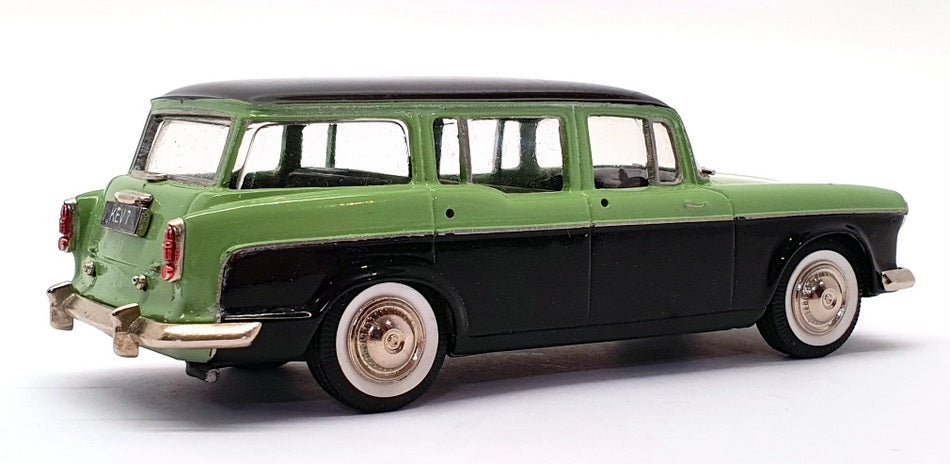 Lansdowne Models 1/43 Scale LDM50 - 1957 Humber Hawk Est - JOHN ROBERTS