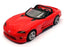 Western Models 1/43 Scale WP125 - 1992 Dodge Viper - Red