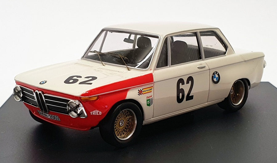 Trofeu 1/43 Scale 1709 - BMW 2002 Euro Touring Car Champ. - #62 Quester 1969