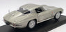 Maisto 1/18 Scale Model Car 46629 - 1965 Chevrolet Corvette - Silver