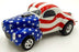 Acme 1/18 Scale Diecast A1800923 - 1940 Gasser Patriot - Stars And Stripes