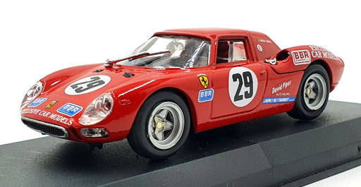 La Mini Miniera 1/43 Scale 8900 - Ferrari 250 LM - #29 Monza 1991