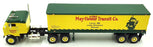 1st First Gear 1/34 Scale 19-1803 Kenworth Tractor Trailer Mayflower Transit