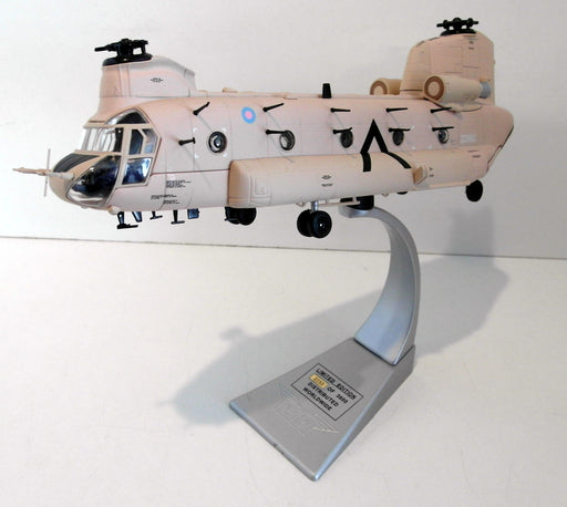 Corgi 1/72 AA34204 Boeing Vertol Chinook HC.1 RAF Gulf war 1991