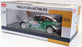 Sun Star 1/18 Scale 3959 - 2012 Ford Focus RS #8  WRC Rallye du Touquet - Green