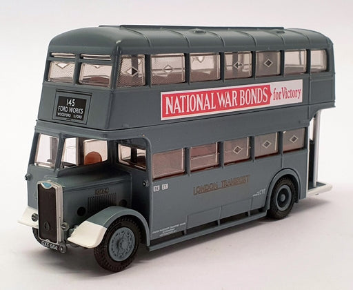 EFE 1/76 Scale 26328 - Guy Arab II Utility Bus - London Trans 145 To Ford Works