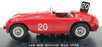 KK Scale 1/18 Scale Diecast KKDC180914 - Ferrari 166 SPA 1949 - Red #20