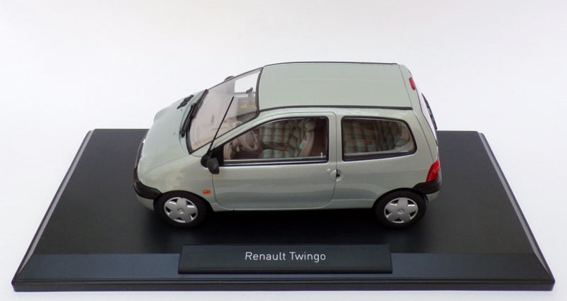 RENAULT Twingo 1998 Boréal Silver - 1:18 NOREV 185294 - 279292
