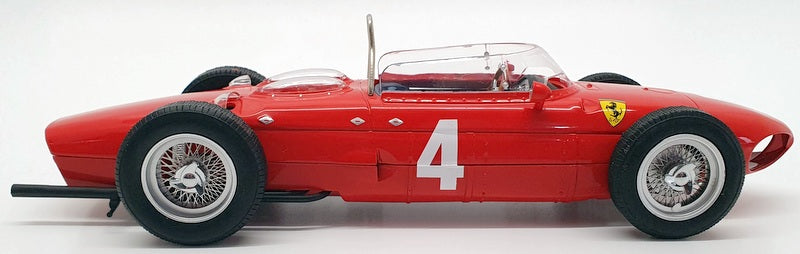 CMR 1/18 Scale CMR168 - 1961 Ferrari Dino 156 Sharknose #4 1st British GP