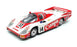 Vitesse 1/43 Scale 197 - Porsche 956 "Canon" Le Mans 1983 - Red/White