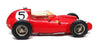 Etruria Model 1/43 Scale 23123 - Ferrari Dino 296 Race Car - Red #5