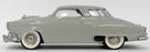 Brooklin 1/43 Scale BRK17  - 1952 Studebaker Champion Starlight Coupe Grey