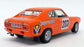 Ixo 1/43 Scale RAC269 - Ford Capri Mk1 #203 Monte Carlo Rally 1973