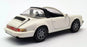 NZG 1/43 Scale Model Car 349 - Porsche 911 C2/4 Targa - White