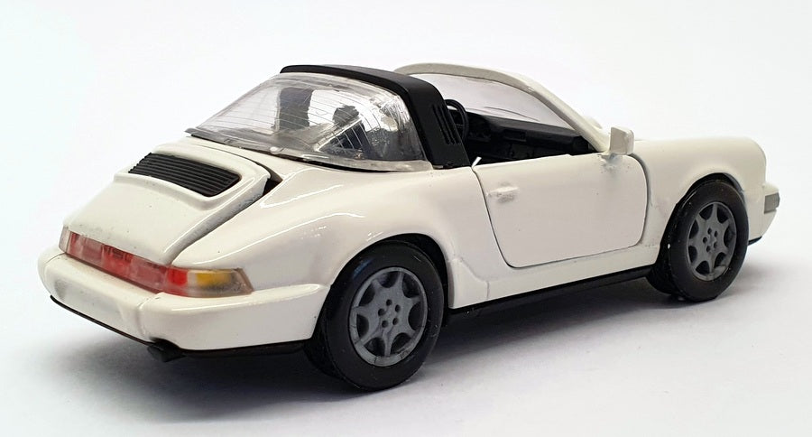 NZG 1/43 Scale Model Car 349 - Porsche 911 C2/4 Targa - White