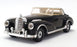 Corgi Appx 13cm Long Diecast 805 - 1956 Mercedes Benz 300S - Black/White