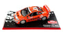 Altaya 1/43 Scale 24522 - Peugeot 307 WRC Monte Carlo Rally 2006