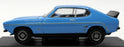 Vanguards 1/43 Scale Model Car VA13302 - Ford Capri Mk1 RS3100 - Olympic Blue