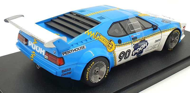 Werk83 1/18 Scale Diecast W1803004 - BMW M1 Procar #90 M.Surer