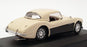 Vitesse 1/43 Scale Model Car 172 - Austin Healey 3000 - Cream/Black