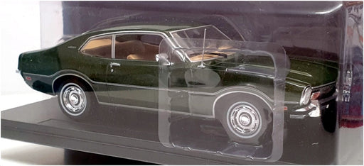 Hachette 1/24 Scale Diecast G1N4M003 - 1974 Ford Maverick - Green