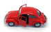 Gama Mini 1/43 Scale Diecast 1104 - VW Kafer 1302 - Red