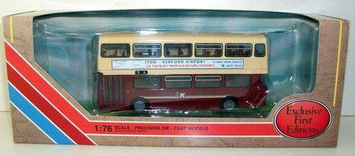 EFE 1/76 - 28902 GM STANDARD ATLANTEAN - EAST KENT